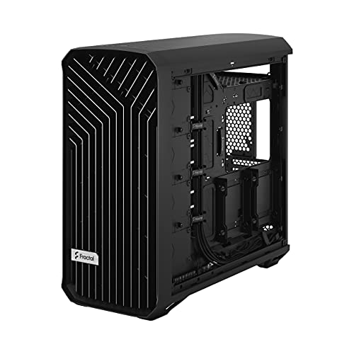 FRACTAL DESIGN Caja Torrent Negra Cristal Templado Light Tint (FD-C-TOR1A-01)