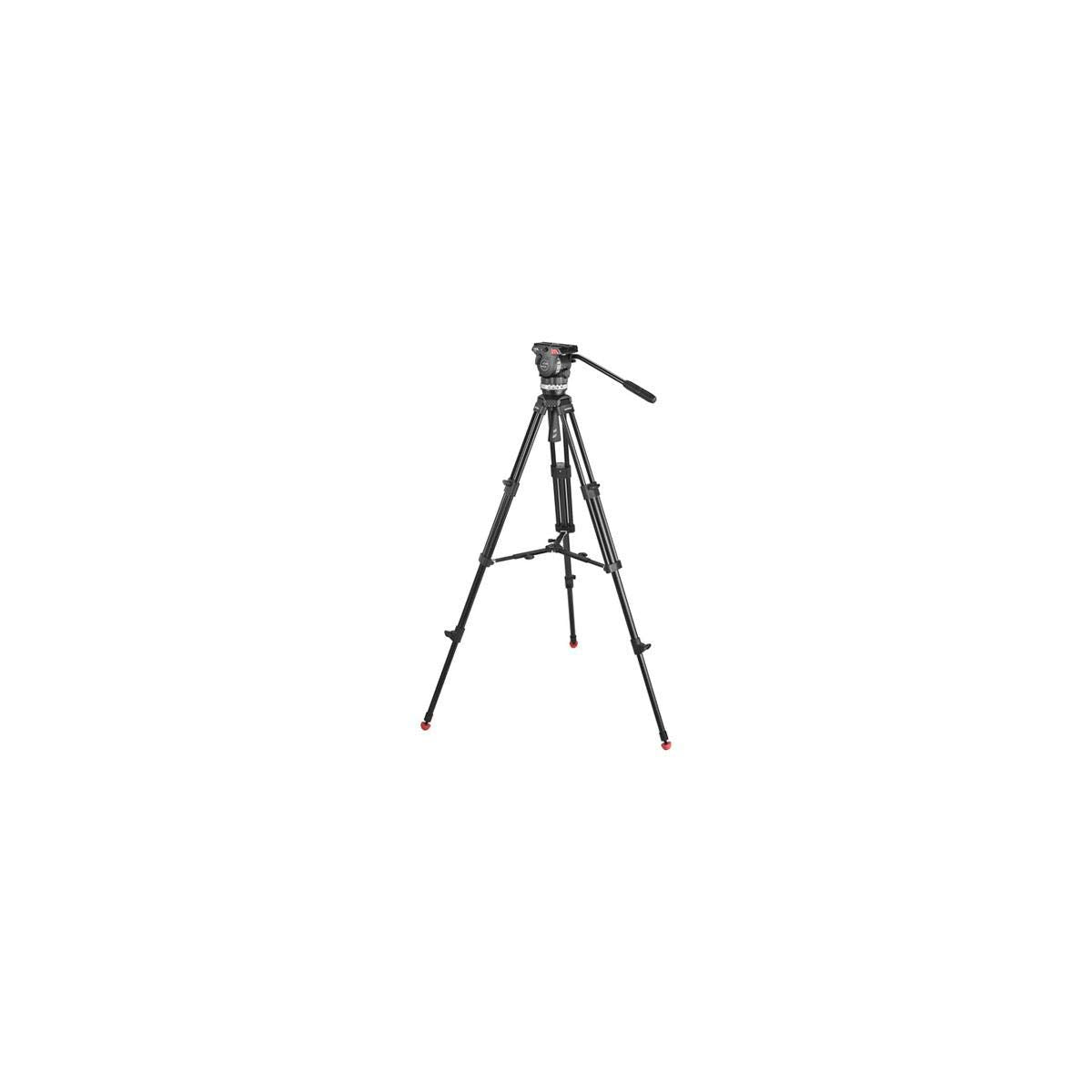 Sachtler - System Ace m ms, Negro