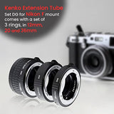 KENKO DG Extension Tube Set N-AF