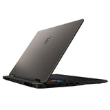 MSI Vector 18 HX AI A2XWHG-878XES - Ordenador portátil 18" QHD+ (Intel® Core Ultra 9 275HX, RTX 5070, 32GB, 1TB SSD) Cosmos Gray, Free Dos