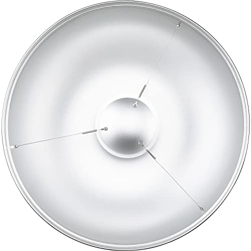 GODOX BDR-W55 - Plato de Belleza (55 cm), Color Blanco