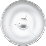 GODOX BDR-W55 - Plato de Belleza (55 cm), Color Blanco