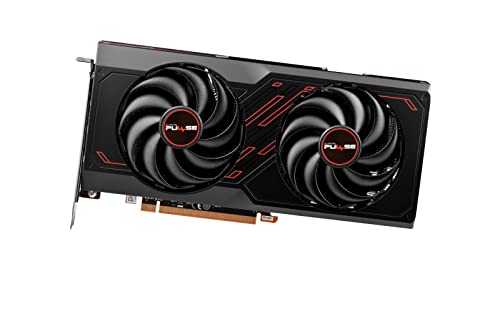 Sapphire Pulse Radeon RX 7600 - schede grafiche