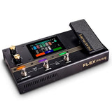HeadRush Flex Prime - Pedal Multiefectos para Guitarra y Bajo y Procesador de Modelado de Amplis con Pantalla Táctil, Looper, WiFi, Bluetooth y USB