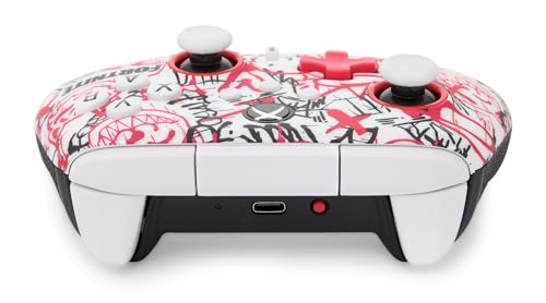 PowerA Wireless Controller for Xbox Series X|S - Fortnite SE