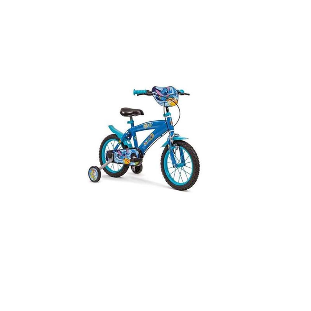 TOIMSA Bicicleta Stitch 12" (3/5 años)