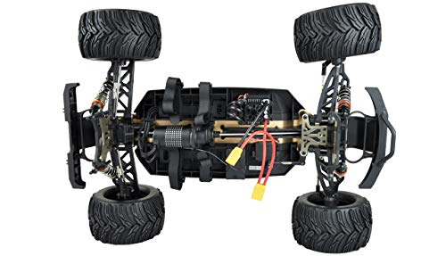 Amewi Monstertruck AM6 Thunderstorm Monster Truck 1:6 RTR AMX Racing (22259)