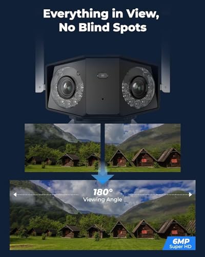 Reolink Videocámara de Vigilancia Duo 2 S9130431 - EAN: 6975253980871