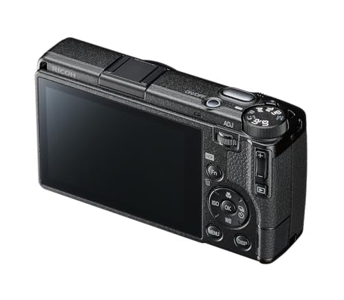 RICOH GR IV HDF, Modelo ampliado de la GR IV con Filtro difusor de Luces Altas Integrado. Cámara compacta Digital Premium definitiva con Nuevo Sensor CMOS de tamaño APS-C de 25,74 MP