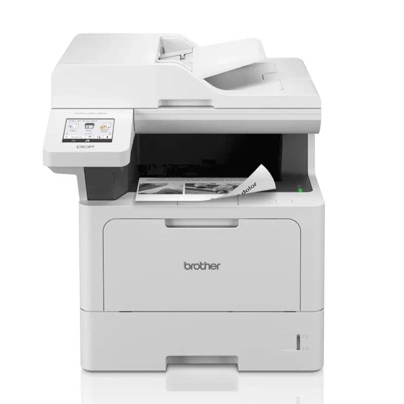 Impresora multifunción láser, impresión, Copia, escaneo, Duplex automático, conexión Wi-Fi, Ideal para oficinas y Uso Profesional.