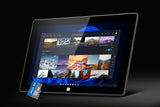Krüger&Matz Tablet 2 en 1 Edge 1089 Diagonal 10,1" USB3.0 HDMI 8/256GB Windows 11 Pro KM1089S.1