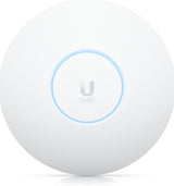 Ubiquiti Networks U6 Enterprise Punto de Acceso WiFi 6E 4800Mbit/s PoE+ Blanco