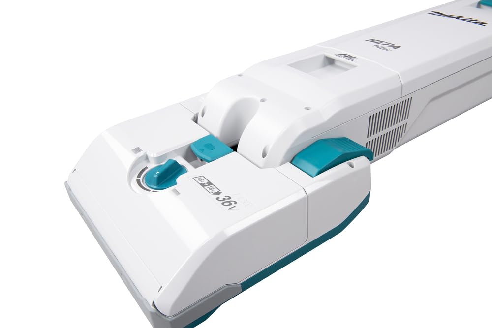 Makita Aspiradora sin escobillas DVC560Z, 36 V, sin batería y Cargador