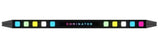 Corsair Dominator Platinum RGB DDR5 32 GB (2 x 16 GB) 6200MHz C36 Memoria per Desktop (Regulación de Voltaje integrada, Refrigeración DHX patentada, 12 Leds CAPELLIX RGB) Negro