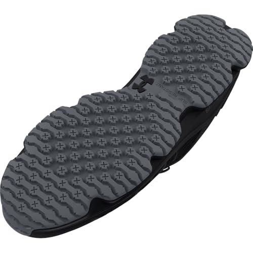 Under Armour UA MG Strikefast Botas tácticas para mujer, botas de montaña y para exterior con suela antideslizante