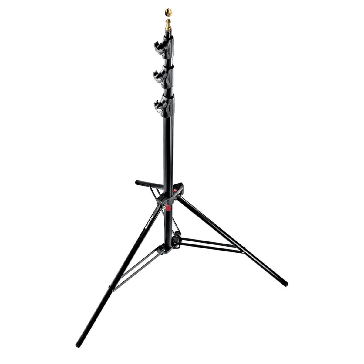 MANFROTTO Pied Aluminium Master Air Comprime Noir 1004BAC