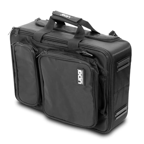 UDG U9103BL/OR - Mochila para controlador MIDI NI-S4, color negro y naranja