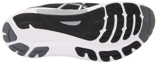 ASICS Gel-Kayano 31, Sneaker Hombre, Black/White, 45 EU