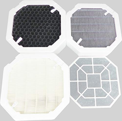 Aktobis Purificador de aire WDH-H600A - ¡ Ideal para la purificación exigente del aire en grandes espacios, oficinas, hostelería, clubes y gimnasios !