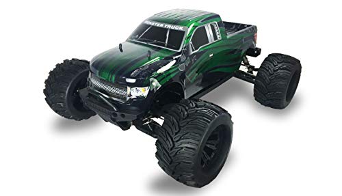 Amewi Monstertruck AM6 Thunderstorm Monster Truck 1:6 RTR AMX Racing (22259)