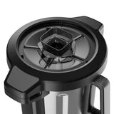 Cecotec Robot de Cocina Multifunción con Dispensador de Alimentos Mambo CooKing Unique. 2200W, 45 Funciones, Miles de Recetas Guiadas, Jarra Unique de 4,5L, Accesorios: Vaporera o Pala para Guisos