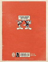 The Art of Cuphead