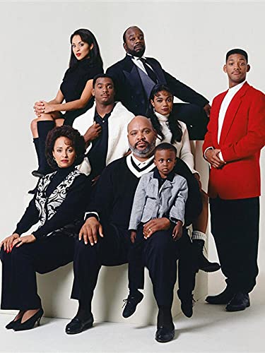 Le Prince de Bel-Air - L'intégrale des saisons 1 à 6 [DVD]