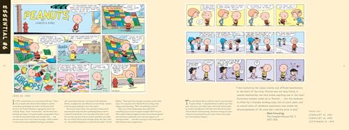 The Essential Peanuts by Charles M. Schulz: The Greatest Comic Strip of All Time