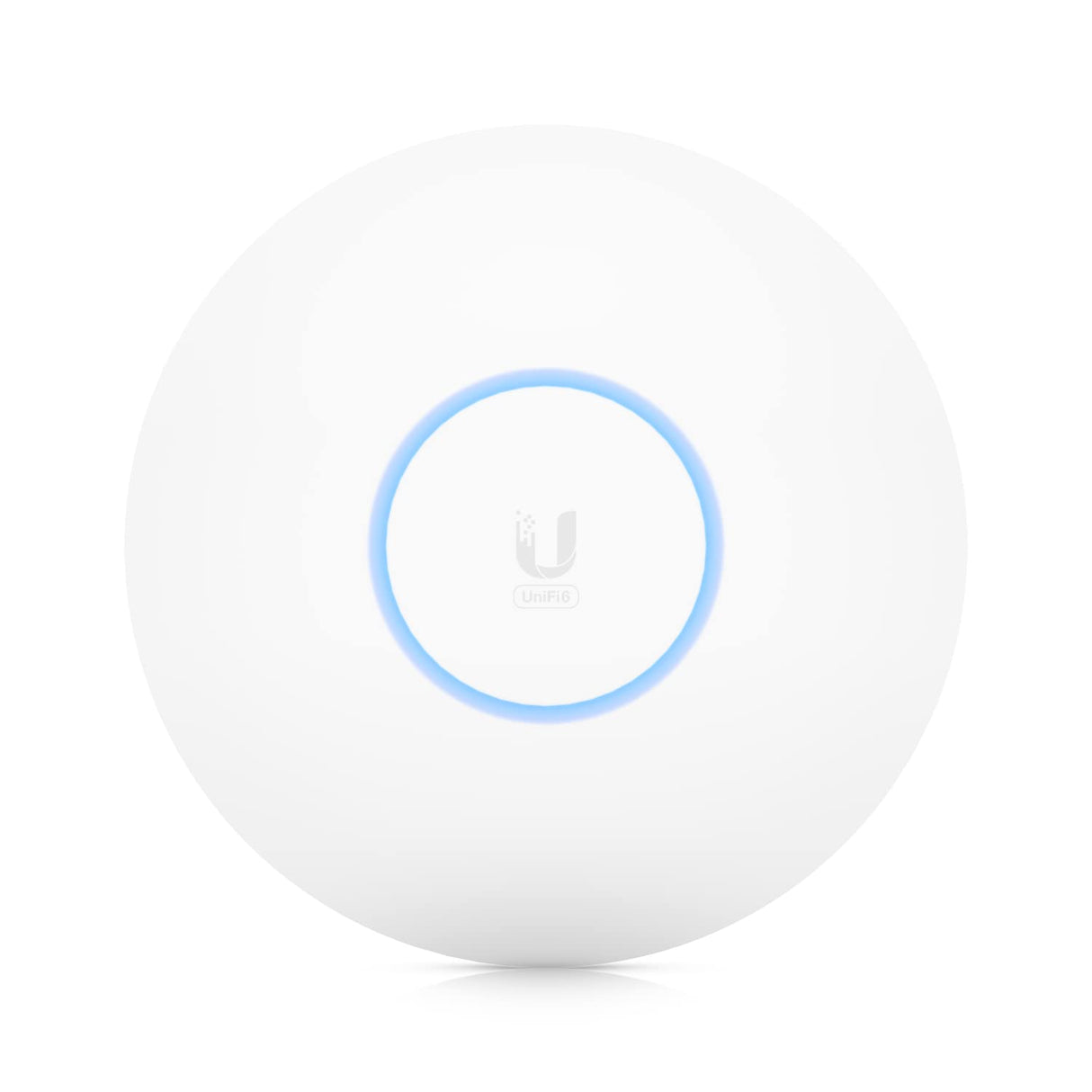 Ubiquiti Networks U6 Pro Punto de Acceso Inalámbrico WiFi 6 4800 Mbit/s PoE Blanco