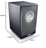 Canton potentes Activo de subwoofer