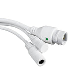 PNI Cámara de videovigilancia IP65 Live PTZ 5MP, gsm 4G, Ranura para Tarjeta Micro SD, detección de Movimiento, detección de Silueta Humana, Exterior IP66, LED IR y LED Blancos