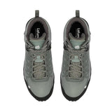 Lafuma Access Clim Mid W, Zapatillas para Carreras de montaña Mujer, Gris, 36 EU