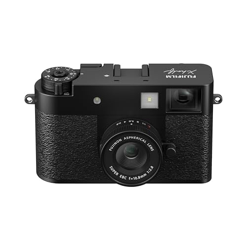 FUJIFILM X-HF1 Black