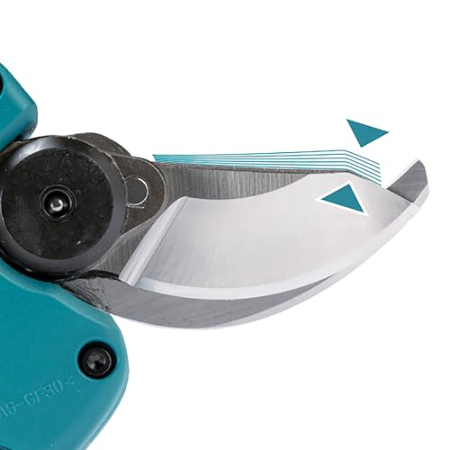 Makita DUP180Z - Tijeras de podar sin escobillas LXT de iones de litio de 18 V, baterías y cargador no incluidos