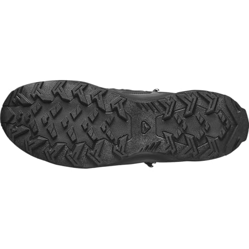 Salomon hombre Extregra MID GORE-TEX, zapatillas de senderismo versátiles y cómodas, perfectas para excursiones en aventuras al aire libre, PHANT, 42