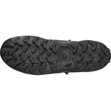 Salomon hombre Extregra MID GORE-TEX, zapatillas de senderismo versátiles y cómodas, perfectas para excursiones en aventuras al aire libre, PHANT, 42