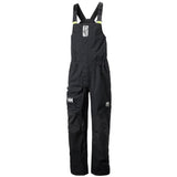 Helly Hansen Men's Pier 3.0 Sailing Bib, Ebony, XL
