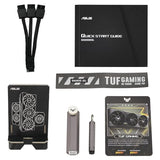 ASUS TUF Gaming NVIDIA GeForce RTX 4080 Super - Tarjeta gráfica Gaming (PCIe 4.0, 16GB GDDR6X, HDMI 2.1a, DisplayPort 1.4a)