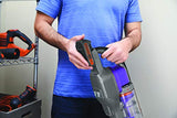 Black+Decker BDPSE1815P Aspirador de Escoba sin Cable Power Series Extreme 18V con Batería Litio 1.5Ah Especial Mascotas