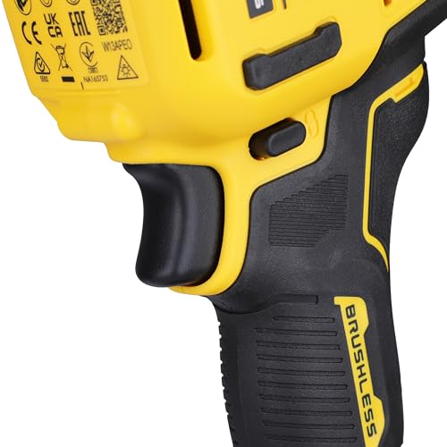 DEWALT Mini-Sierra Sable XR 18V sin cargador/batería, DCS369N-XJ