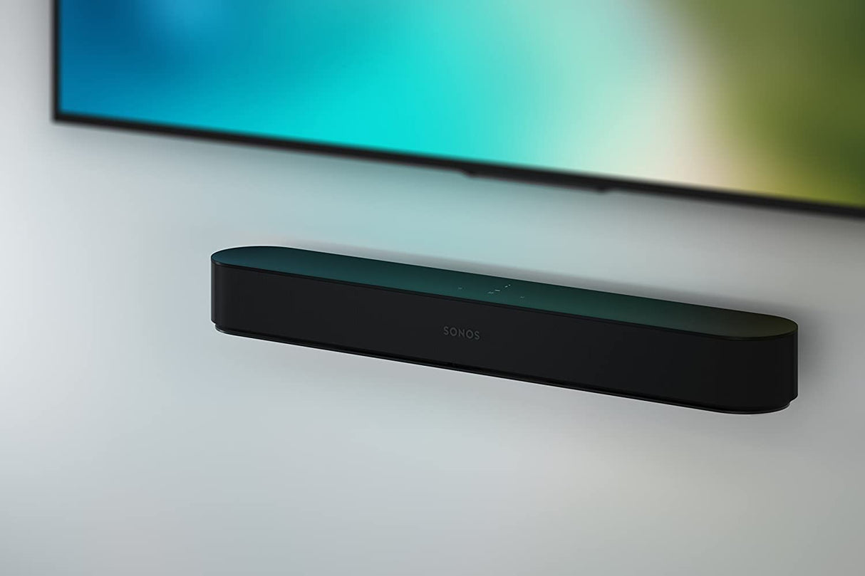 Sonos BWMBK - Soporte de Pared, Color Negro