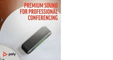 HP POLY Sync 40+ MS Teams Speakerphone