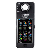 Sekonic C-800 SpectroMaster - Medidor de Color e iluminancia