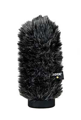 RØDE WS6 Paravientos para micrófono escopeta