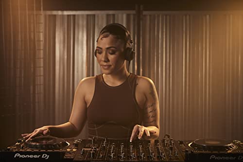 Auriculares Pioneer DJ HDJ-CX Negro