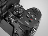 Panasonic Lumix DC-GH5 Cuerpo MILC 20,3 MP Live MOS 5184 x 3888 Pixeles Negro - Cámara digital (20,3 MP, 5184 x 3888 Pixeles, Live MOS, Full HD, Pantalla táctil, Negro)