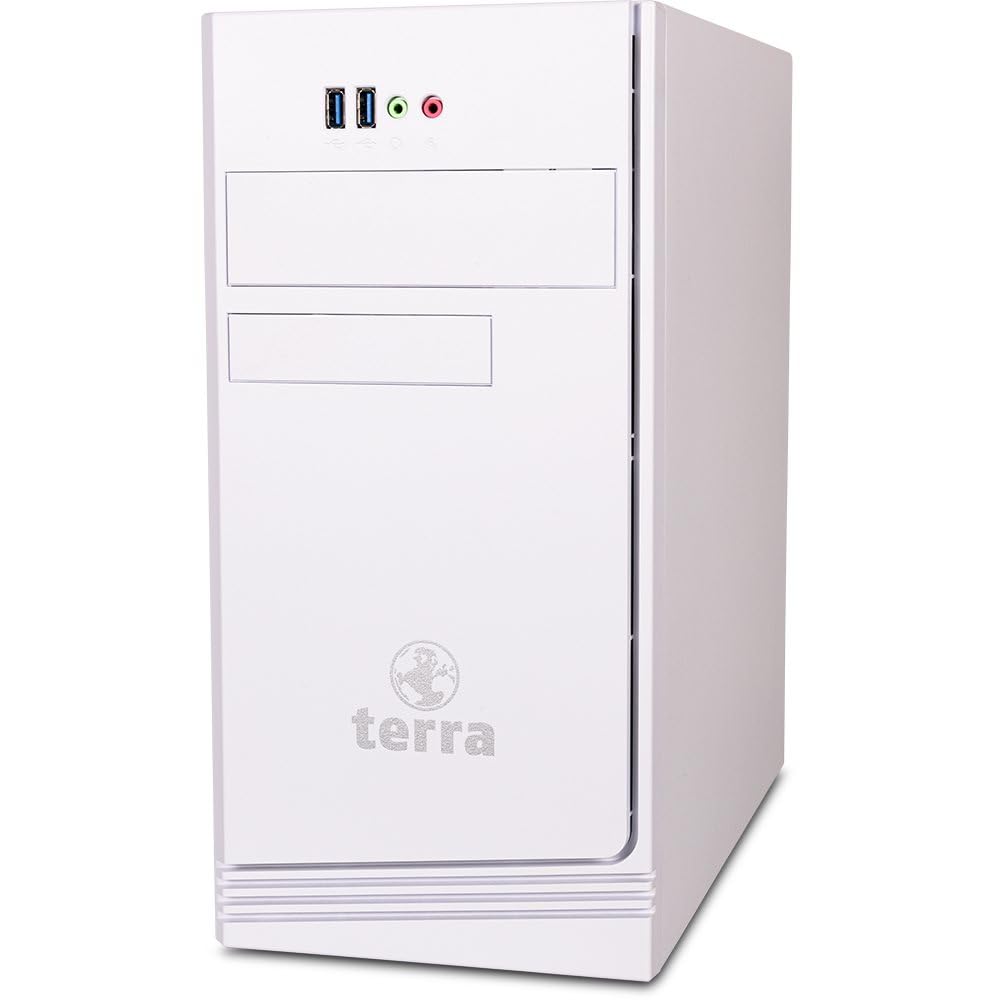 Terra PC-Business 5000wh Silent White - Intel Core i5 Windows 11 Pro, Color Blanco