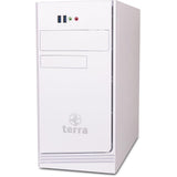 Terra PC-Business 5000wh Silent White - Intel Core i5 Windows 11 Pro, Color Blanco