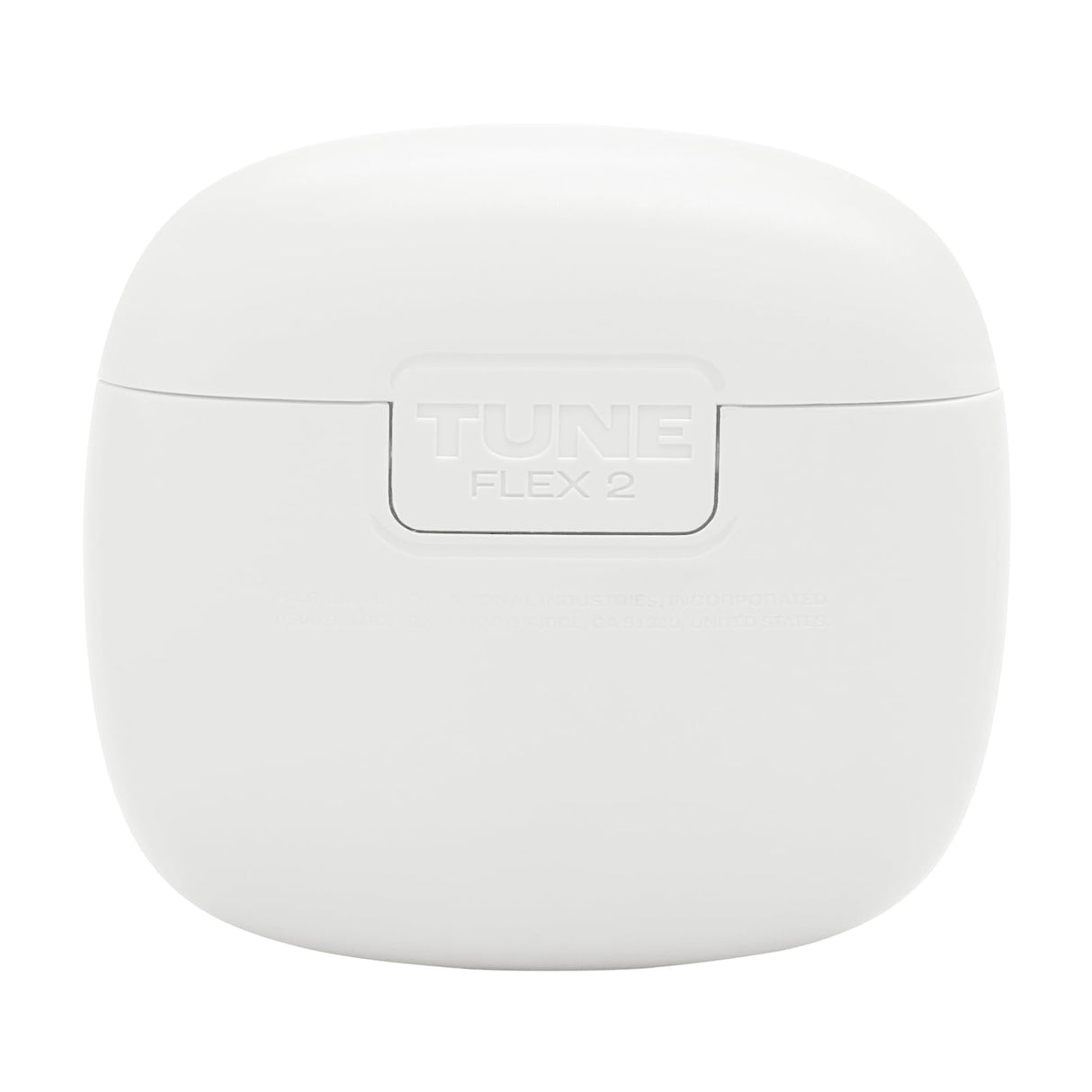 JBL Tune Flex 2, Auriculares inalámbricos Bluetooth y cancelación de Ruido. Autonomía de hasta 48 hrs, IP54 Resistentes al Agua y al Polvo, conexión multipunto, diseño ergonómico y Abierto, Blanco