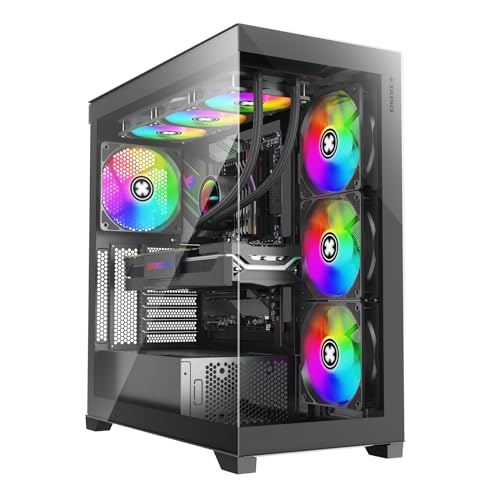 XILENCE Xilent Gleam XG171 bk